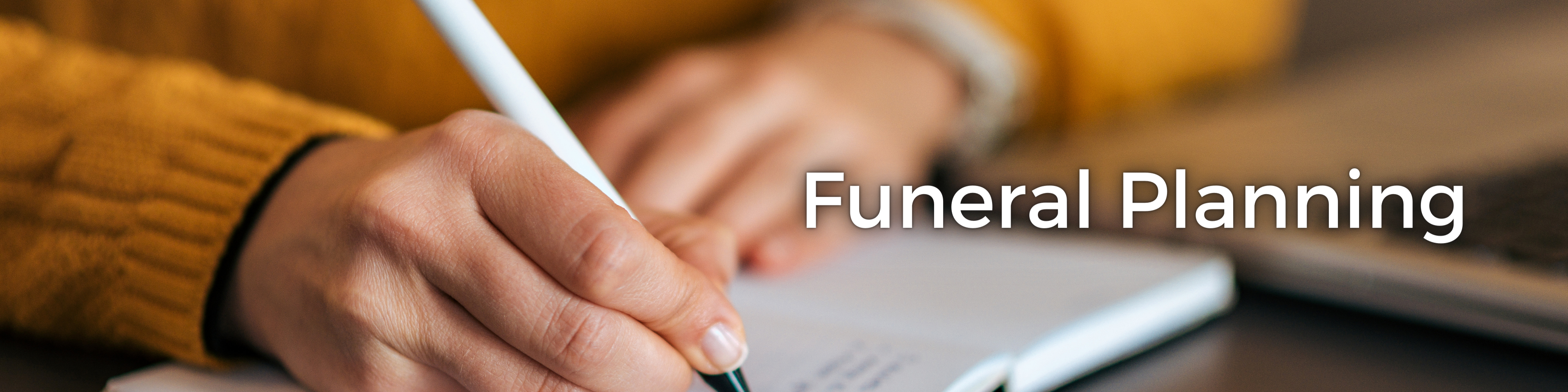 Funeral Planning