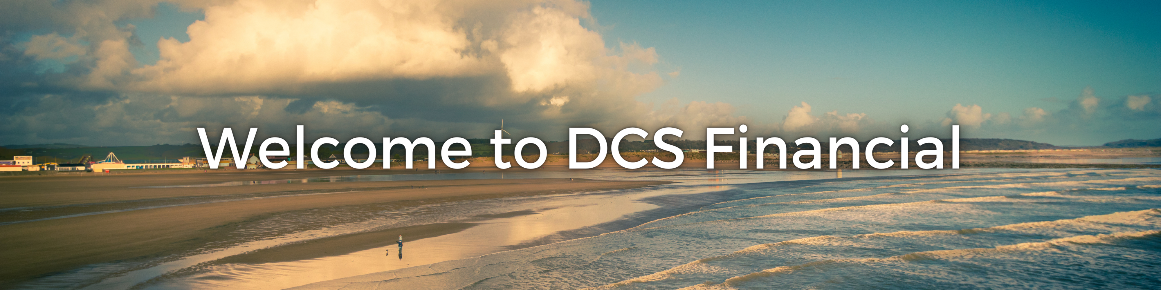 DCS Finanical Home Page