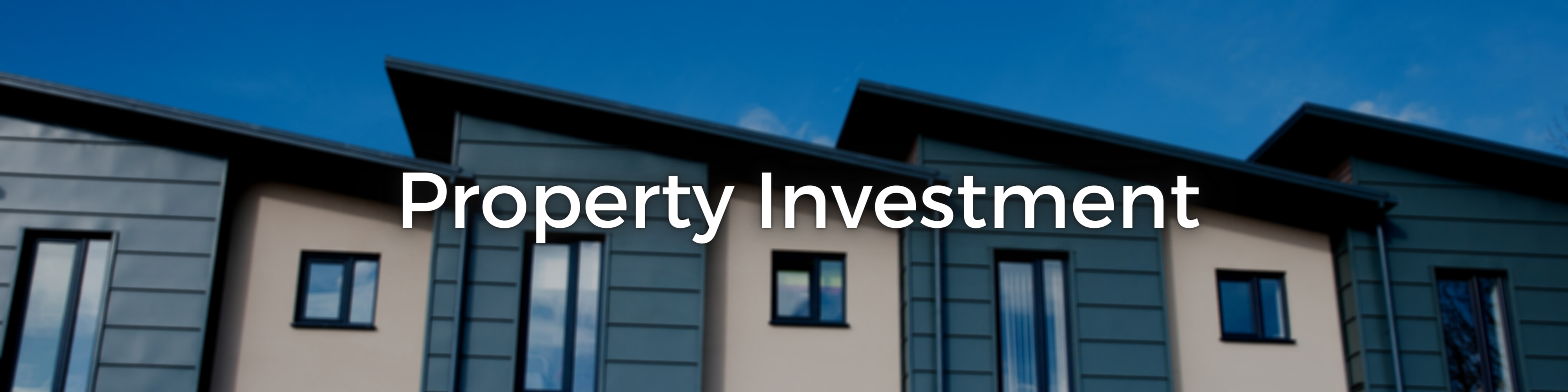 Property Inverstment